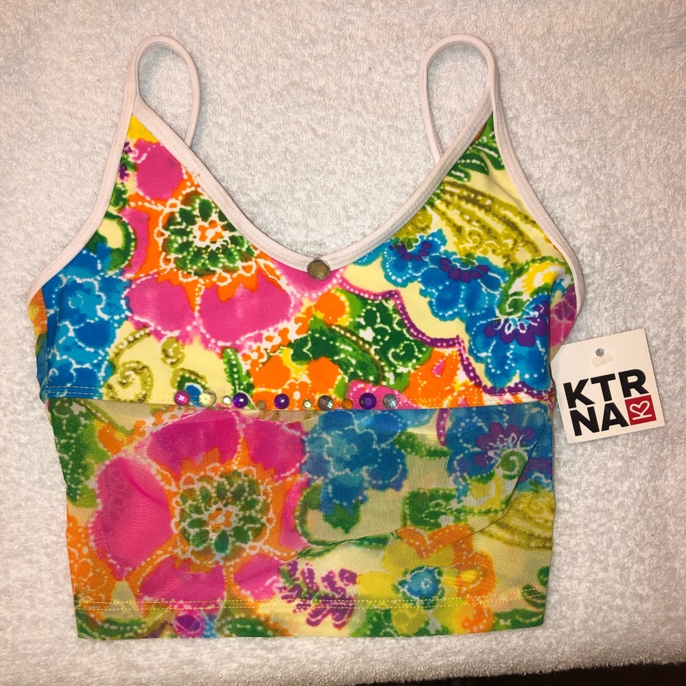 🆕KTRNA Dancewear Top